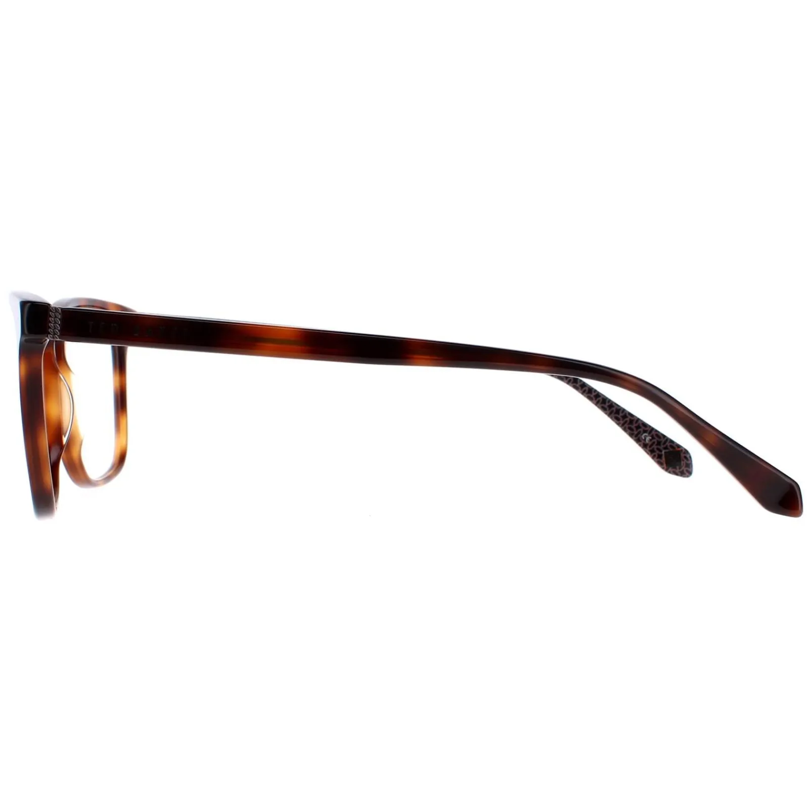 Ted Baker Ted Baker|Square^Glasses Frames TB8208 Carlson 106 Brown Men Women