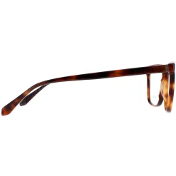 Ted Baker Ted Baker|Square^Glasses Frames TB8208 Carlson 106 Brown Men Women