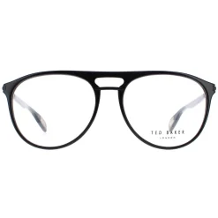 Ted Baker Aviator^Glasses Frames TB8192 Keller 001 Black Men