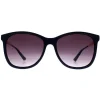 Ted Baker Ted Baker^Sunglasses TB1673 608 Blue Purple Gradient