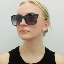 Ted Baker Ted Baker^Sunglasses TB1673 608 Blue Purple Gradient