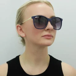 Ted Baker Ted Baker^Sunglasses TB1673 608 Blue Purple Gradient