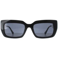 Ted Baker Rectangle|Ted Baker^Sunglasses TB1699 001 Black Dark Blue