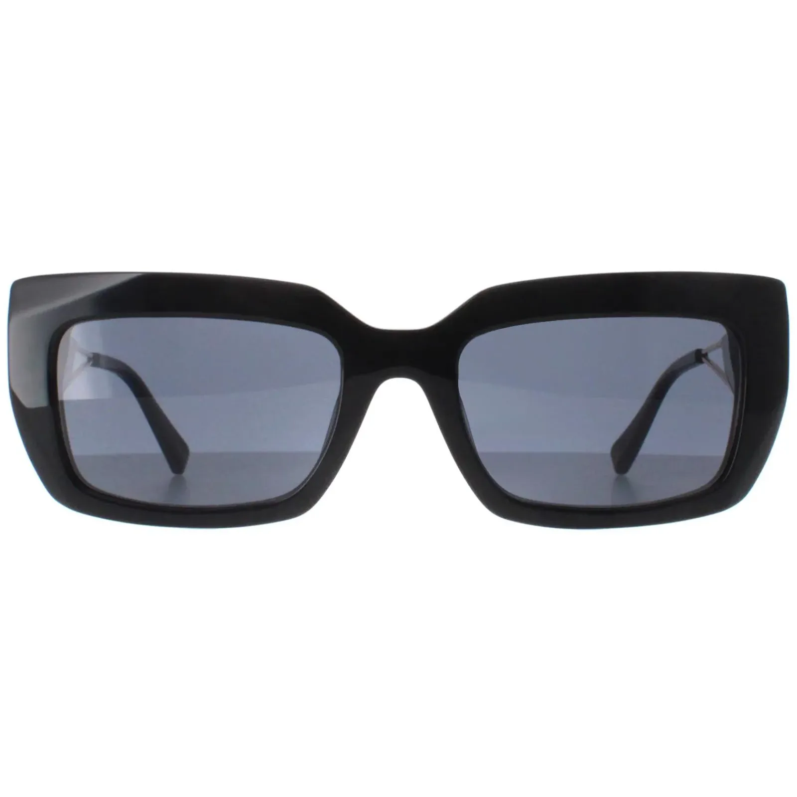 Ted Baker Rectangle|Ted Baker^Sunglasses TB1699 001 Black Dark Blue