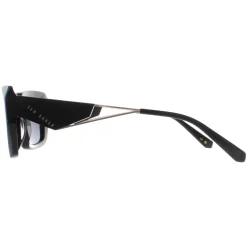 Ted Baker Rectangle|Ted Baker^Sunglasses TB1699 001 Black Dark Blue