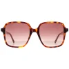 Ted Baker Square|Ted Baker^Sunglasses TB1688 100 Tortoise Pink Gradient