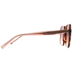 Ted Baker Square|Ted Baker^Sunglasses TB1688 100 Tortoise Pink Gradient