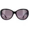Ted Baker Oval|Ted Baker^Sunglasses TB1290 Avignon 001 Black Grey