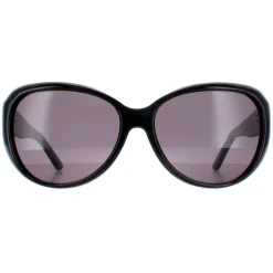 Ted Baker Oval|Ted Baker^Sunglasses TB1290 Avignon 001 Black Grey