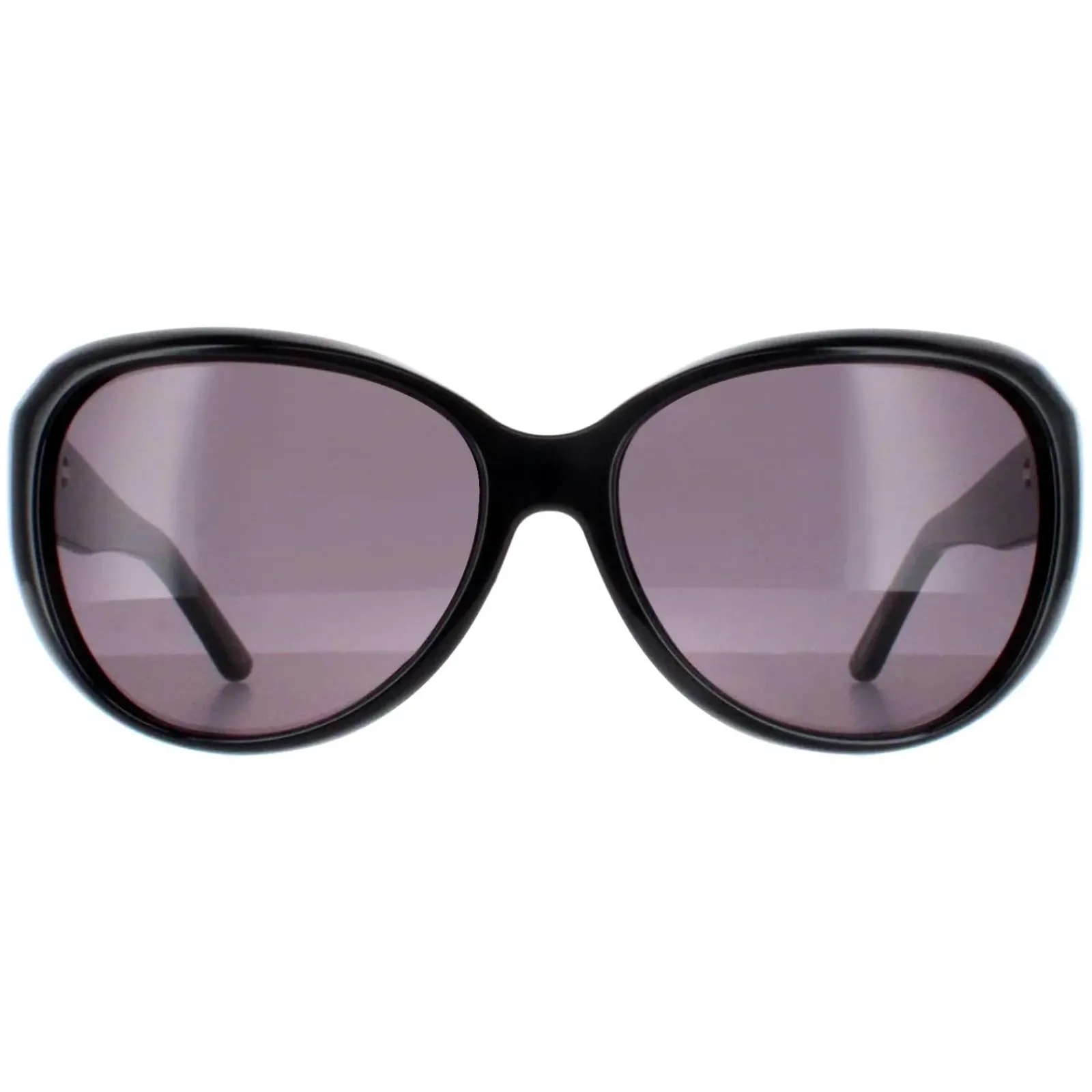 Ted Baker Oval|Ted Baker^Sunglasses TB1290 Avignon 001 Black Grey