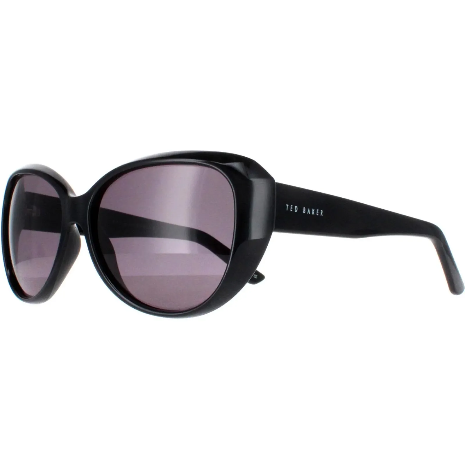 Ted Baker Oval|Ted Baker^Sunglasses TB1290 Avignon 001 Black Grey