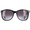 Ted Baker Oval|Ted Baker^Sunglasses TB1496 Alva 001 Black Grey Gradient