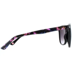 Ted Baker Oval|Ted Baker^Sunglasses TB1496 Alva 001 Black Grey Gradient