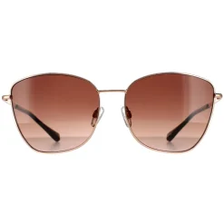 Ted Baker Butterfly|Ted Baker^Sunglasses TB1522 Ariel 400 Rose Gold Brown Gradient