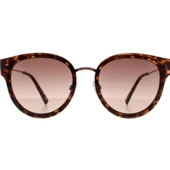Ted Baker Cat-Eye|Ted Baker^Sunglasses TB1659 Ayala 122 Havana Brown Gradient