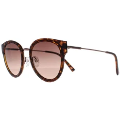 Ted Baker Cat-Eye|Ted Baker^Sunglasses TB1659 Ayala 122 Havana Brown Gradient
