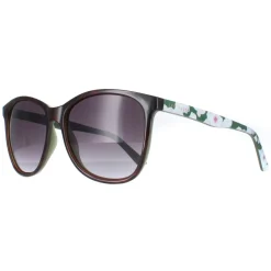 Ted Baker Oval|Ted Baker^Sunglasses TB1496 Alva 112 Tortoiseshell Grey Gradient