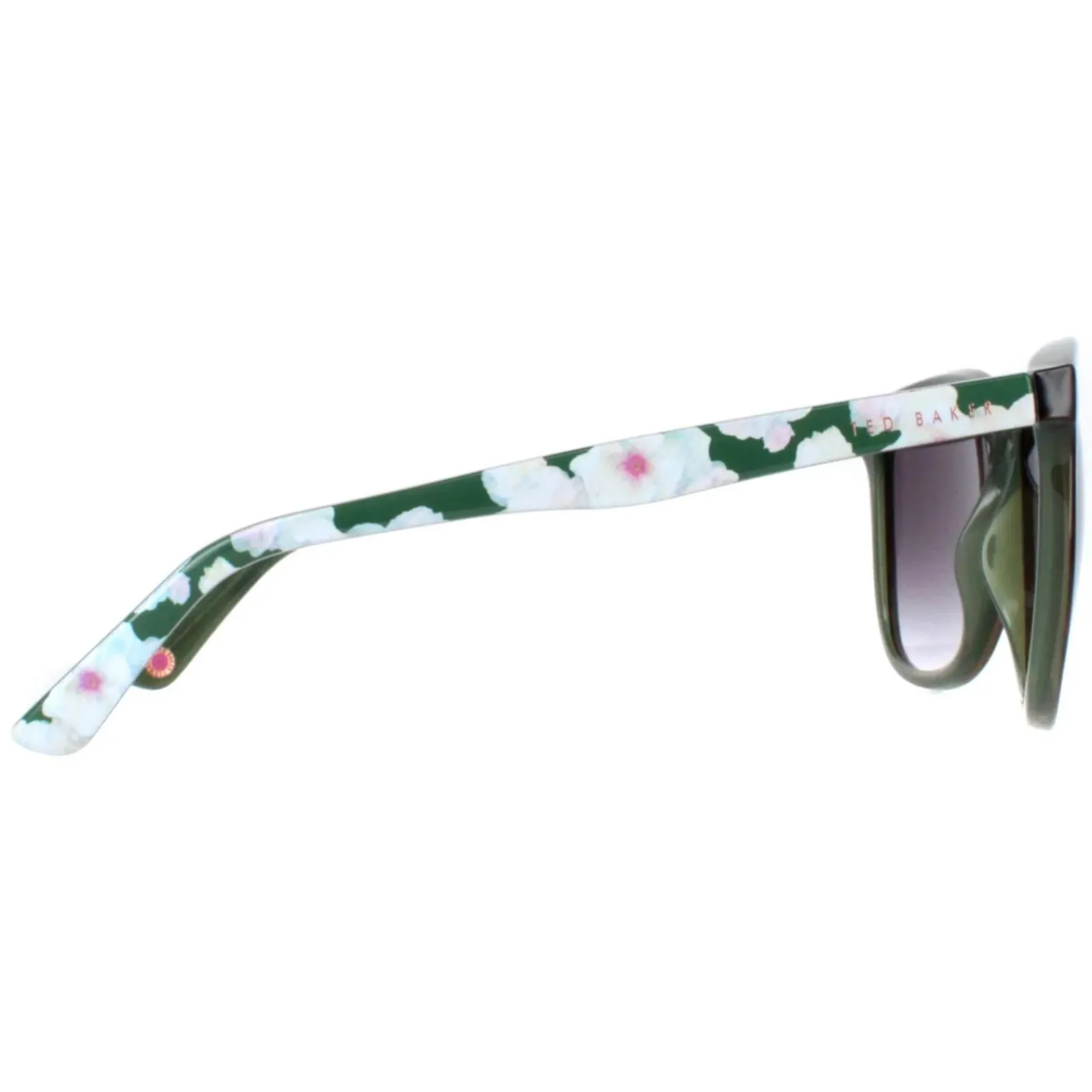 Ted Baker Oval|Ted Baker^Sunglasses TB1496 Alva 112 Tortoiseshell Grey Gradient