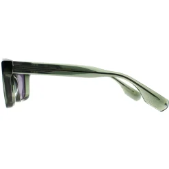 Ted Baker Square^Sunglasses TB1718 Bret 546 Crystal Green Grey