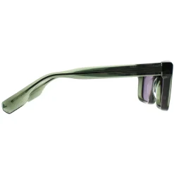 Ted Baker Square^Sunglasses TB1718 Bret 546 Crystal Green Grey