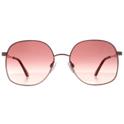 Ted Baker Square|Ted Baker^Sunglasses TB1687 Cyndi 466 Shiny Rose Gold Pink Gradient