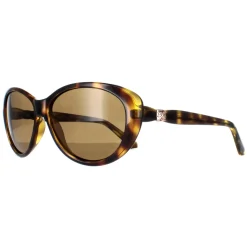 Ted Baker Oval|Ted Baker^Sunglasses TB1315 Cougar 122 Havana Brown Gradient