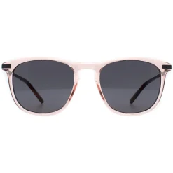 Ted Baker Square|Ted Baker^Sunglasses TB1633 Cove 200 Transparent Light Pink Grey