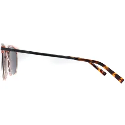 Ted Baker Square|Ted Baker^Sunglasses TB1633 Cove 200 Transparent Light Pink Grey