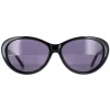 Ted Baker Oval|Ted Baker^Sunglasses TB1315 Cougar 001 Black Grey
