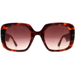 Ted Baker Square|Ted Baker^Sunglasses TB1730 Catrina 100 Tortoise Brown Gradient