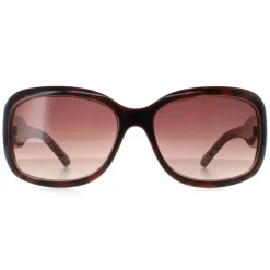 Ted Baker Rectangle|Ted Baker^Sunglasses TB1183 Charlotte 149 Brown Brown Gradient