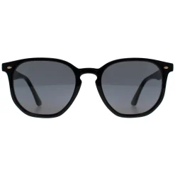 Ted Baker Ted Baker|Round^Sunglasses TB1655 Dock 001 Black Grey