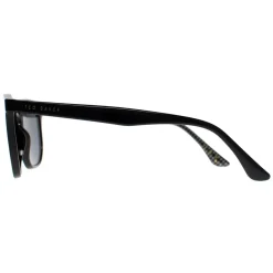 Ted Baker Ted Baker|Round^Sunglasses TB1655 Dock 001 Black Grey