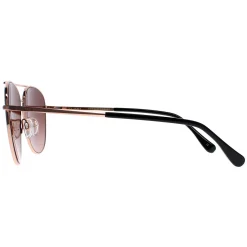 Ted Baker Aviator|Ted Baker^Sunglasses TB1524 Demi 400 Demi Gold Brown Gradient