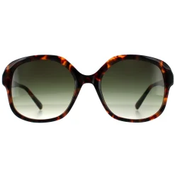 Ted Baker Square|Ted Baker^Sunglasses TB1685 Eloise 267 Tortoise Grey Gradient