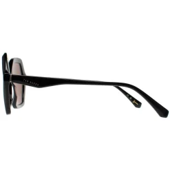 Ted Baker Butterfly|Ted Baker^Sunglasses TB1736 Evie 001 Black Brown