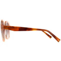 Ted Baker Square|Ted Baker^Sunglasses TB1685 Eloise 271 Crystal Orange Pink Gradient
