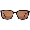 Ted Baker Rectangle^Sunglasses TB1529 Farley 001 Black Grey Gradient