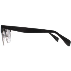 Ted Baker Semi Rimless^Sunglasses TB1681 Floyd 001 Black Grey