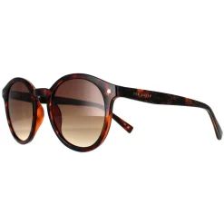 Ted Baker Ted Baker^Sunglasses TB1677 Fleur 149 Double Champagne Demi Brown Grad