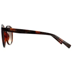 Ted Baker Ted Baker^Sunglasses TB1677 Fleur 149 Double Champagne Demi Brown Grad