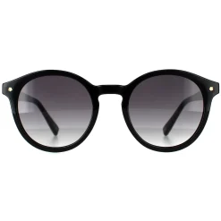 Ted Baker Ted Baker^Sunglasses TB1677 Fleur 001 Black Black Gradient