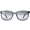 Ted Baker Rectangle^Sunglasses TB1529 Farley 625 Dove Blue Blue Grey Gradient