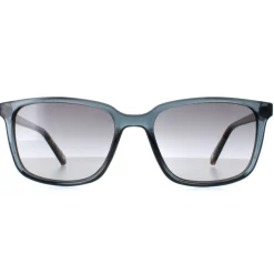 Ted Baker Rectangle^Sunglasses TB1529 Farley 625 Dove Blue Blue Grey Gradient