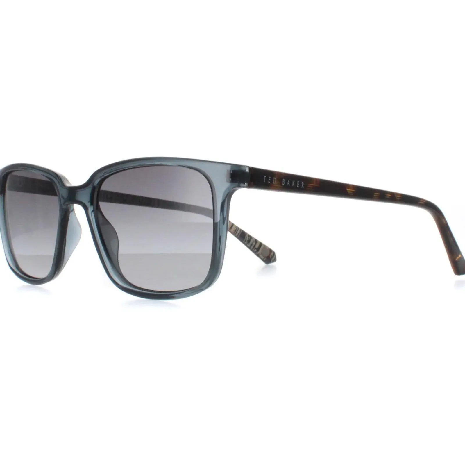 Ted Baker Rectangle^Sunglasses TB1529 Farley 625 Dove Blue Blue Grey Gradient