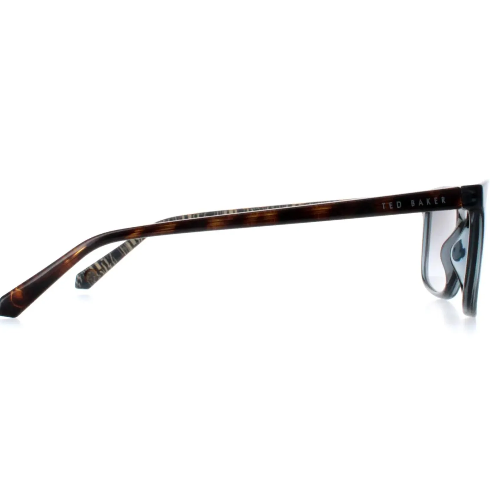 Ted Baker Rectangle^Sunglasses TB1529 Farley 625 Dove Blue Blue Grey Gradient