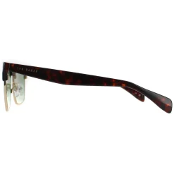 Ted Baker Semi Rimless^Sunglasses TB1681 Floyd 133 Dark Demi Green Gradient