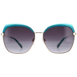 Ted Baker Ted Baker^Sunglasses TB1660 Gali 559 Multicolour Brown Gradient