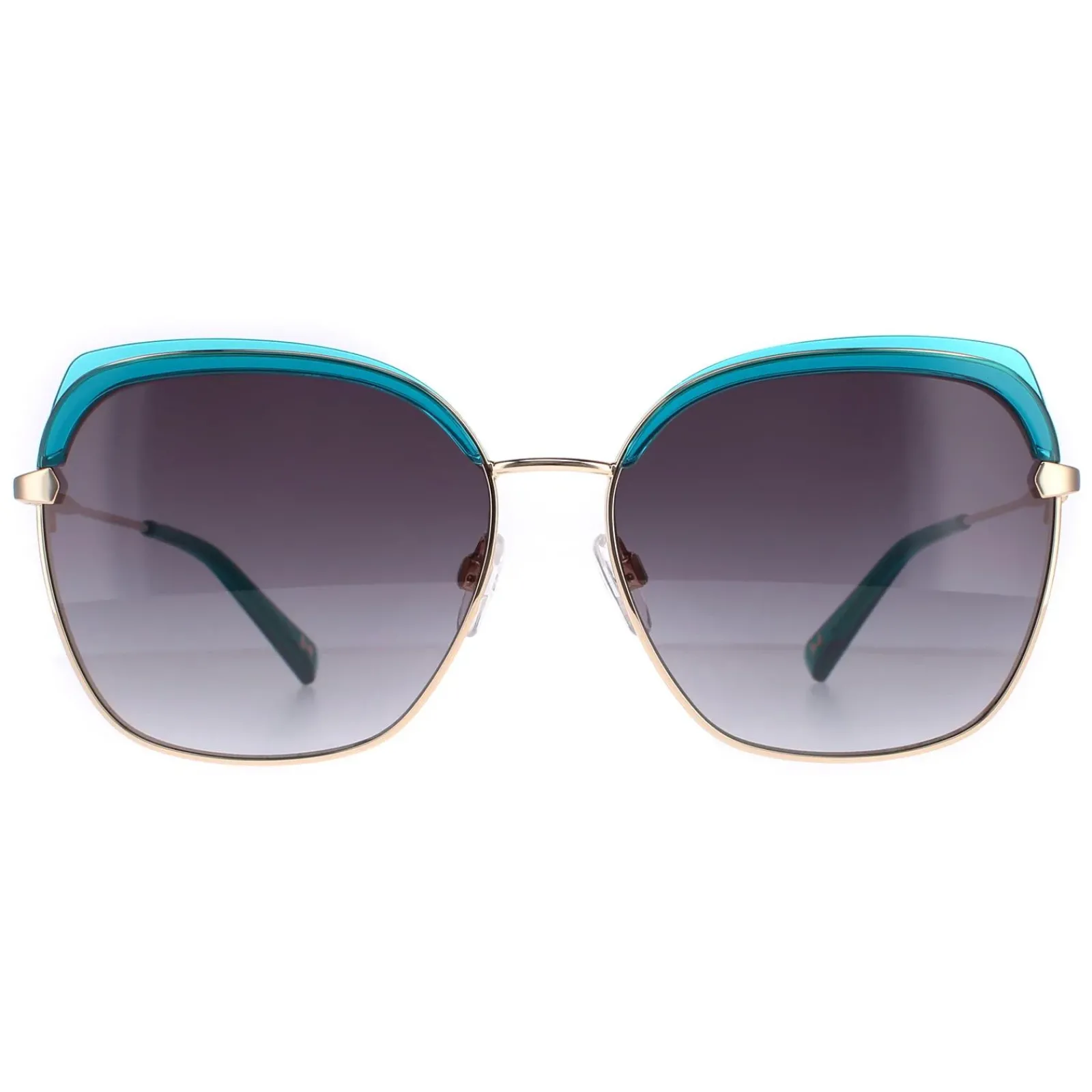 Ted Baker Ted Baker^Sunglasses TB1660 Gali 559 Multicolour Brown Gradient