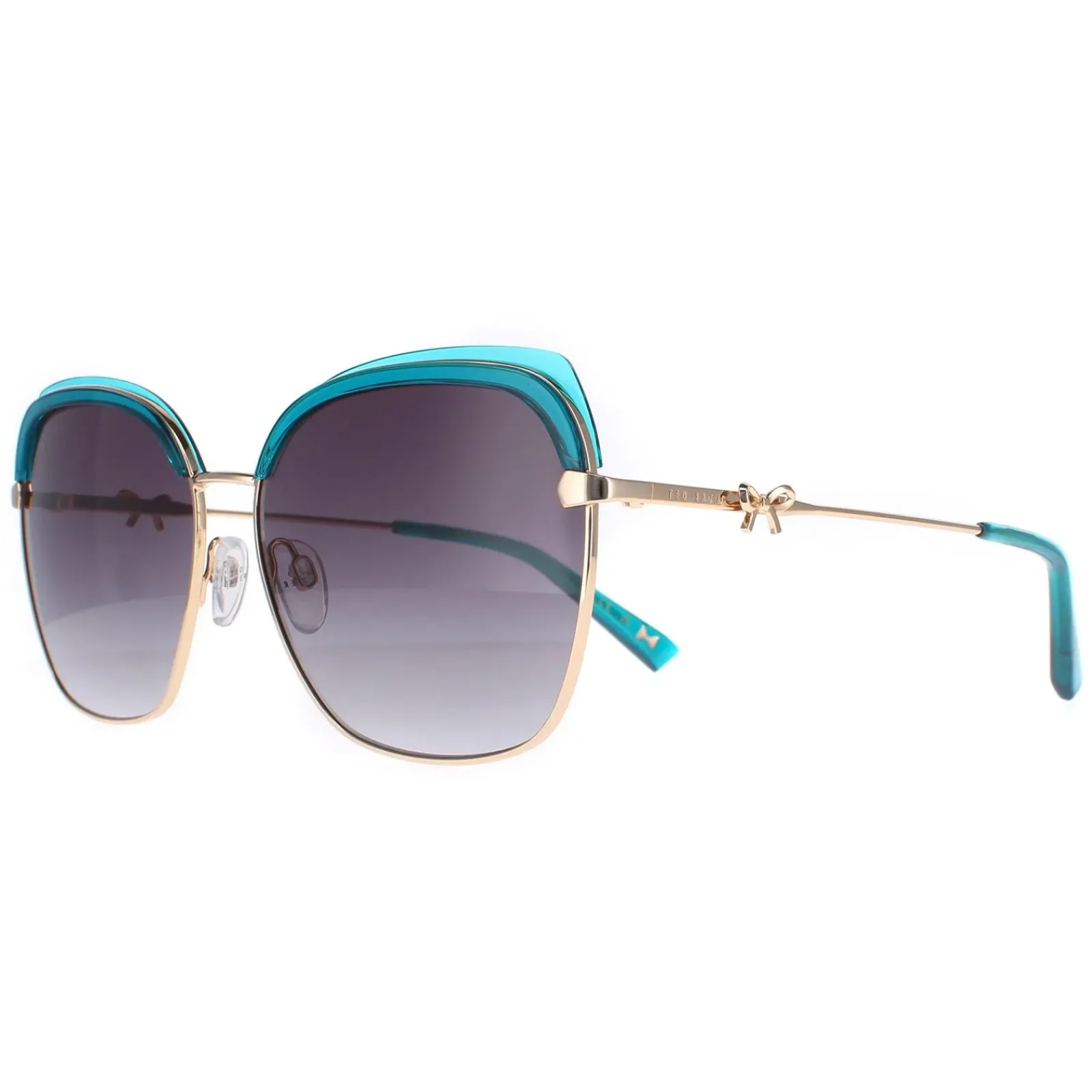 Ted Baker Ted Baker^Sunglasses TB1660 Gali 559 Multicolour Brown Gradient